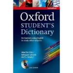 Oxford Student’s Dictionary Paperback with CD-ROM