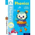 Progress with Oxford: Phonics Age 3 – 4