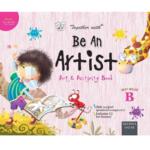 Together With Be An Artist B for Class LKG
