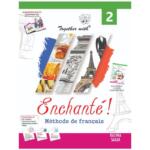 Together With Enchante 2 : Methode De Francais