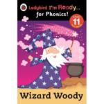 Wizard Woody: Ladybird I’m Ready for Phonics Level 11