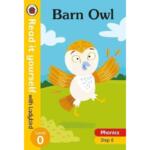 Barn Owl – Read it yourself with Ladybird Level 0: Step 8