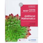 Cambridge IGCSE and O Level Additional Mathematics