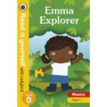 Emma Explorer – Read it yourself with Ladybird Level 0: Step 1
