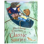 Illustrated Treasury of Classic Stories – Miles Kelly