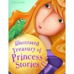 Illustrated Treasury of Princess Stories – Miles Kelly