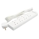 Kevilton 4 Way Trailer Socket Extension – 7m