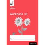 Nelson Spelling Workbook 1B Year 1/P2 (Red Level) X10
