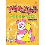 Phonics Activity Book For Preschoolers – 1