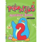 Phonics Activity Book For Preschoolers – 2