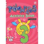 Phonics Activity Book For Preschoolers – 3