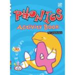 Phonics Activity Book For Preschoolers – 4