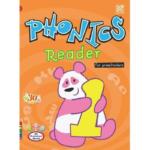 Phonics Reader For Preschoolers – 1