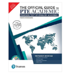 The Official Guide to the Pearson Test of English Book – Pearson Test Developers