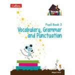 Treasure House – Vocabulary, Grammar and Punctuation Year 3 Pupil Book