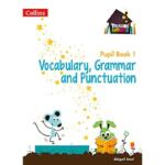 Treasure House – Year 1 Vocabulary, Grammar and Punctuation Pupil Book
