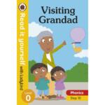Visiting Grandad – Read it yourself with Ladybird Level 0: Step 10