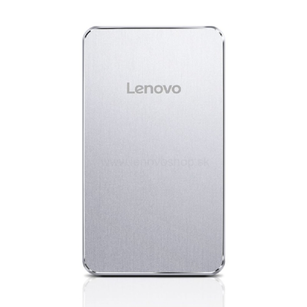 Lenovo 5000 mAh Power Bank USB Silver White - PB420