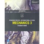 Pearson Edexcel International A Level Mathematics Mechanics 3 Student Book