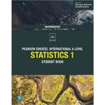 Pearson Edexcel International A Level Statistics 1 Student Book