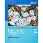 Pearson Edexcel International GCSE (9-1) Accounting SB