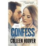 Confess By Colleen Hoover