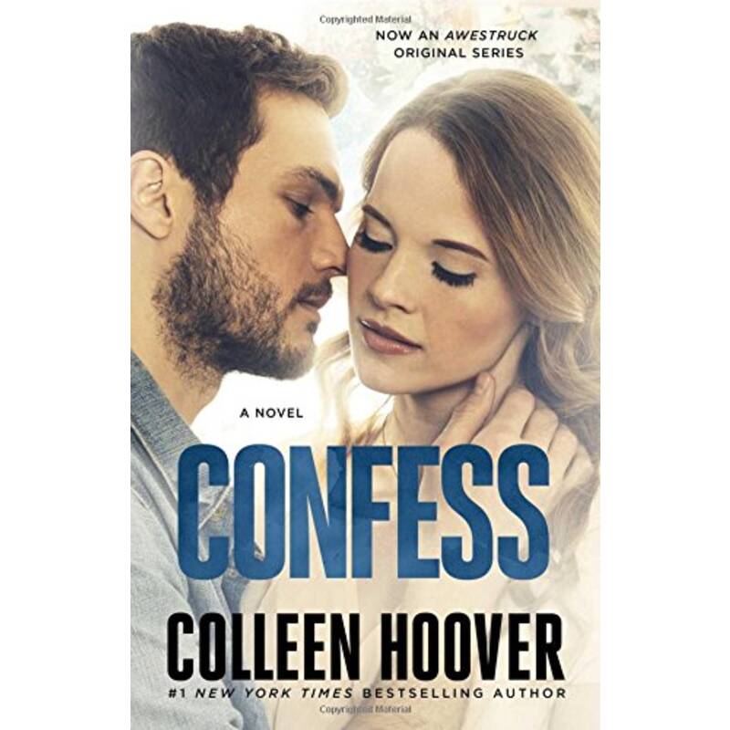 Confess By Colleen Hoover
