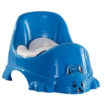 Daxer Plastic Baby Potty Blue – DBCS 01