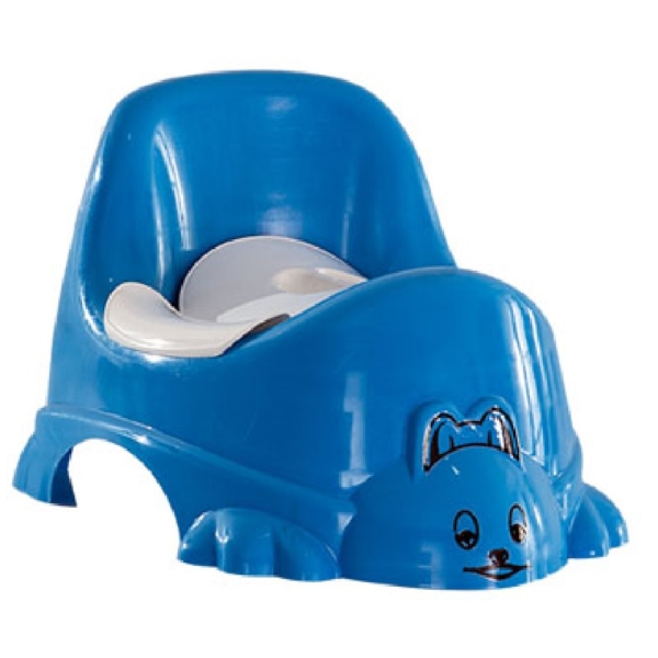 Daxer Plastic Baby Potty Pink - DBCS 01
