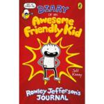 Diary Of An Awesome Friendly Kid : Rowley Jefferson’s Journal