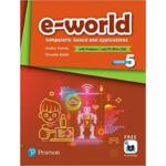 e World Computers Basics And Applications Class 5