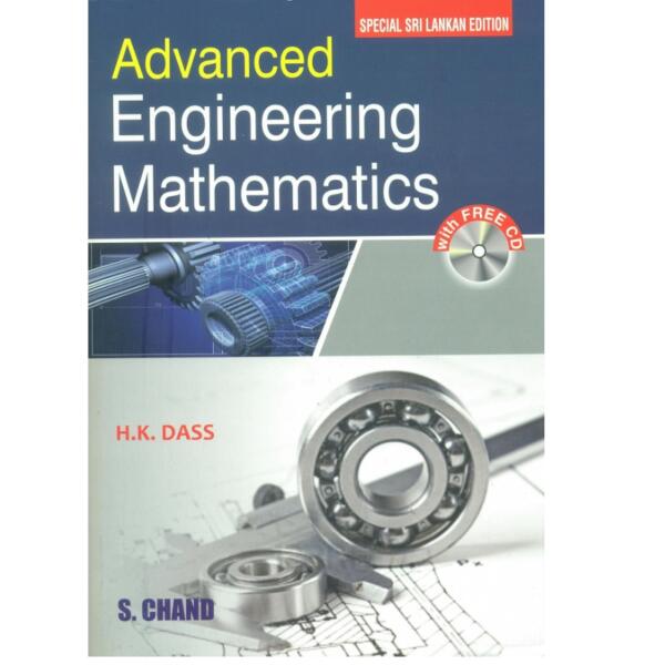 Advanced Engineering Mathematics - H.K Dass