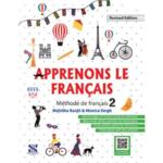 Apprenons Le Francais : Methode De Fracais 2
