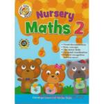 Bright Kids Books – Nursery Maths K2