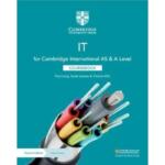 Cambridge International AS & A Level IT Coursebook with Digital Access (2 Years)