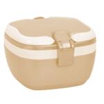Daxer Plastic Lunch Box Beige – DLB 01