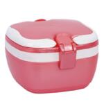 Daxer Plastic Lunch Box Red – DLB 01