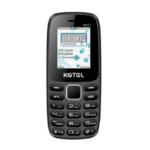 KGTEL Dual SIM Feature Phone With Camera & Wireless FM Support – K2171