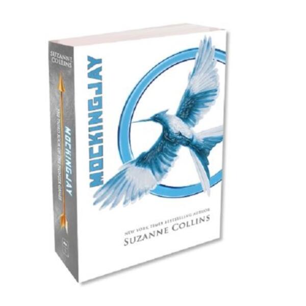 Mockingjay: The Final Book Of The Hunger Games: Volume 3