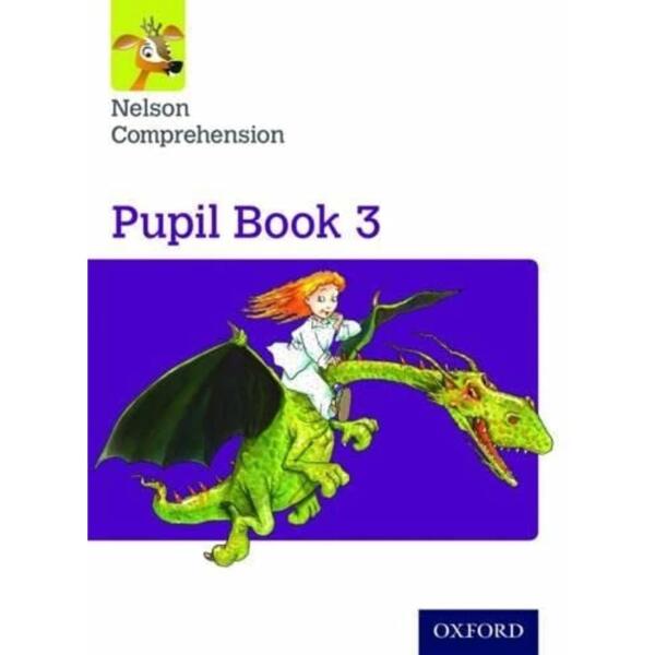 Nelson Comprehension Student's Book 3