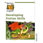 Nelson English – Book 3 Developing Fiction Skills