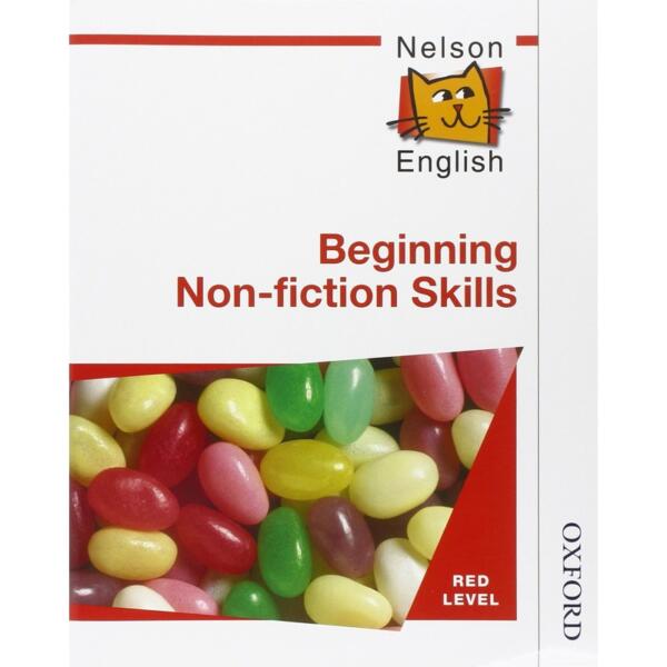 Nelson English - Red Level Beginning Non-Fiction - Jungle.lk