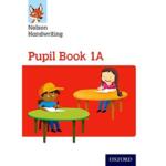 Nelson Handwriting Pupil Book 1A