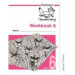 Nelson Handwriting Workbook 6