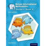 Nelson International Mathematics Student Book 4 – 2nd edition
