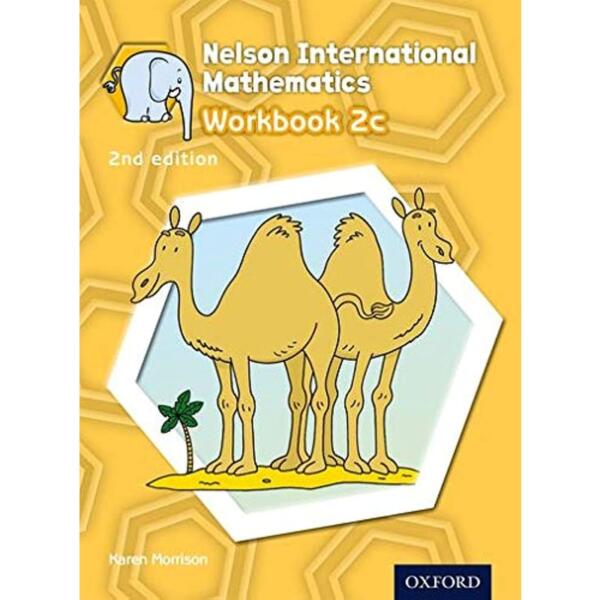 Nelson International Mathematics Workbook 2c - 2nd edition