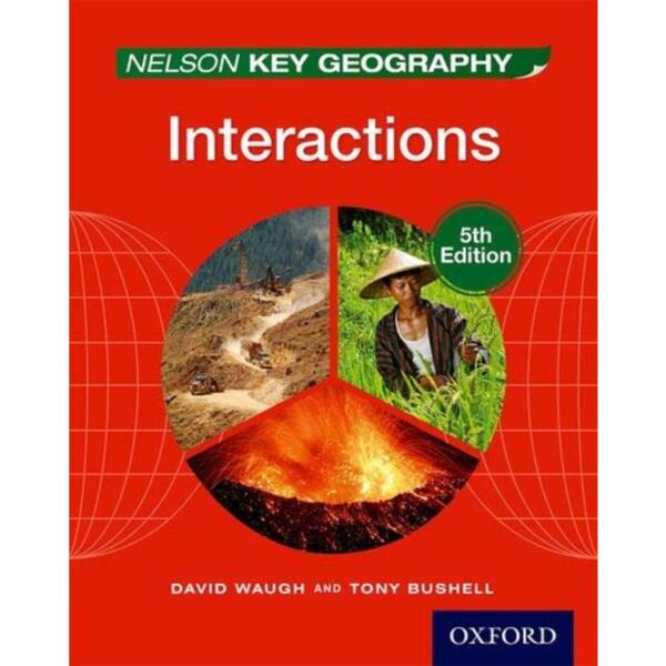 Nelson Key Geography Interactions
