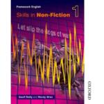 Nelson Thornes Framework English Skills in Non-Fiction 1