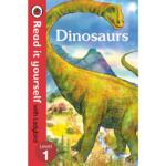 Read It Yourself Level 1 With Ladybird – Dinosaurs