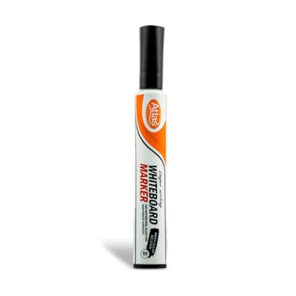 Atlas Whiteboard Marker Pen - Black